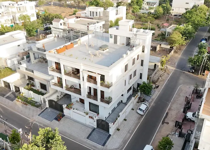 Hadendra Residences - A Boutique Homestay In Jaipur