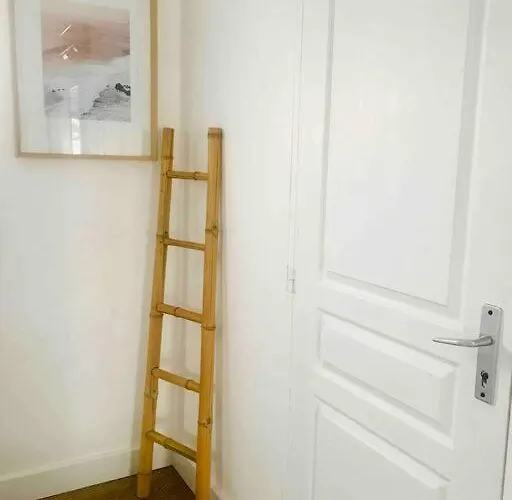Belle Appartement T2 Avec Jardin