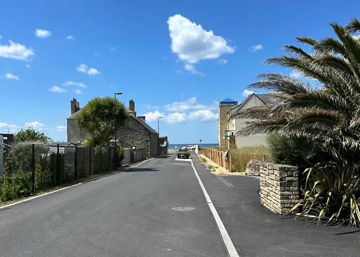 les fermettes de la plage