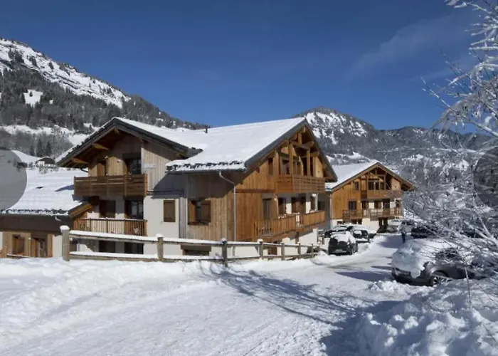 Chalet des evettes