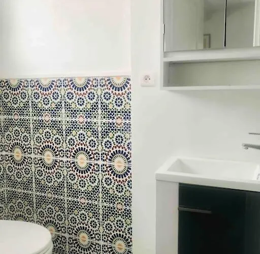 Belle Appartement T2 Avec Jardin