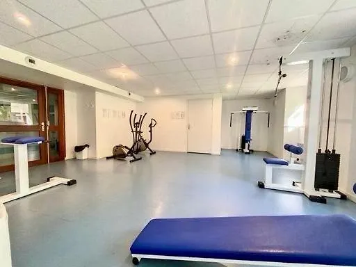 Le Valier, T2 résidence Grand Hôtel - Appt 308 - Aulus-les-bains