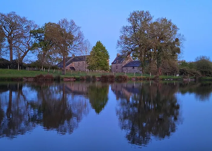 Domaine de Bobehec - Gîte de groupe, chambres&Salle - jusqu'à 23 couchages - Morbihan proche Vannes et plages