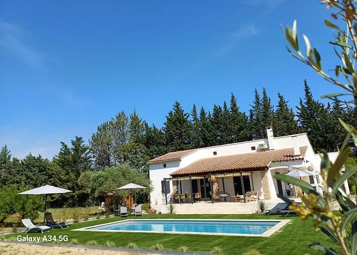 Villa: La Maison de Papé et Mamé