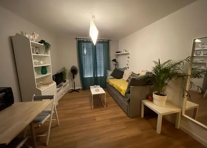 Saint-Girons, charmant studio en plein centre