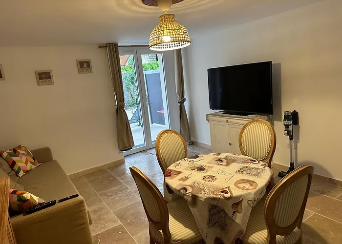 Appartement provençal