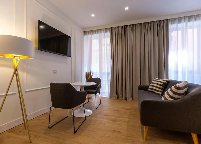 Albergo centrale: Casa Lounge Costituzione