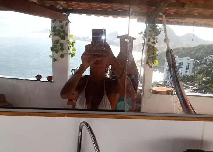 Hotel que aceita animais de estimação: Bela Vista Vidigal