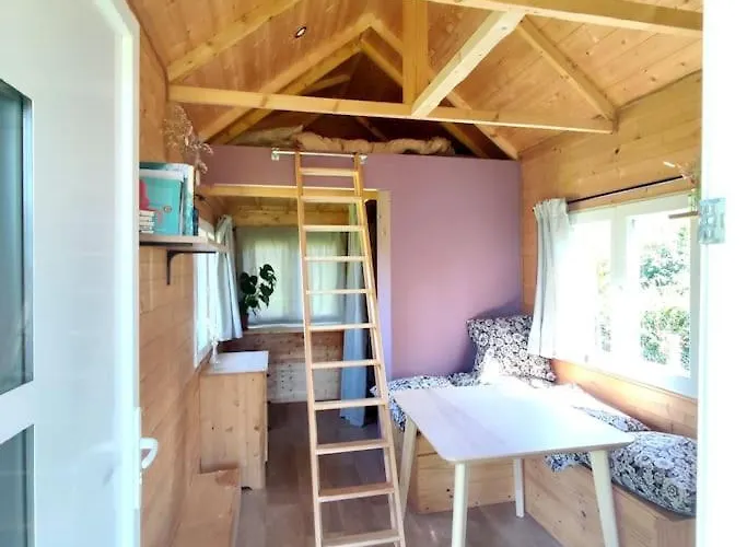 Nuit insolite en Tiny House
