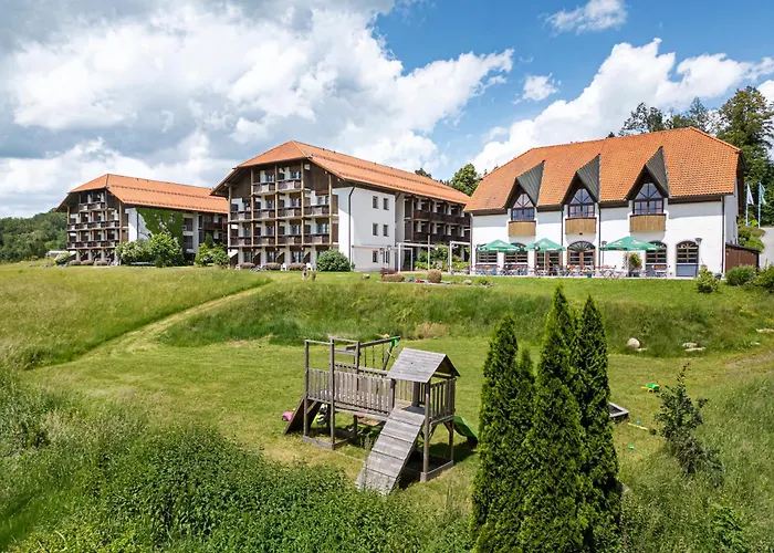 Hotel am Badepark Waldkirchen