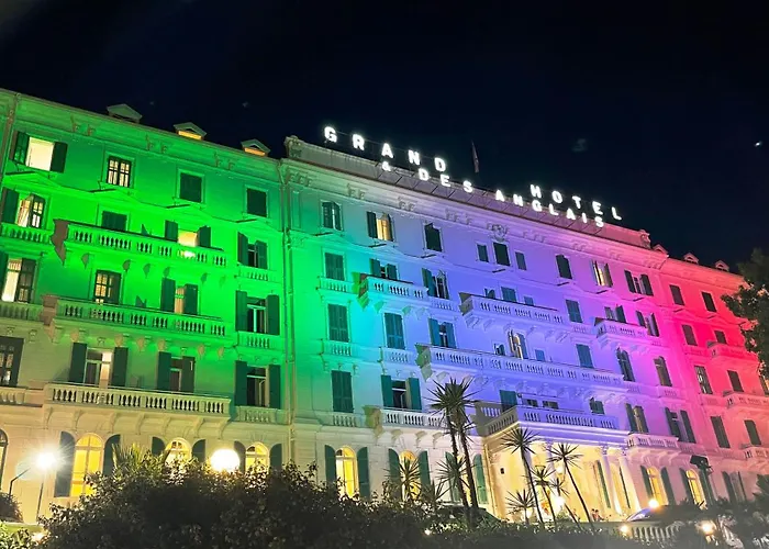 Grand Hotel&des Anglais Spa