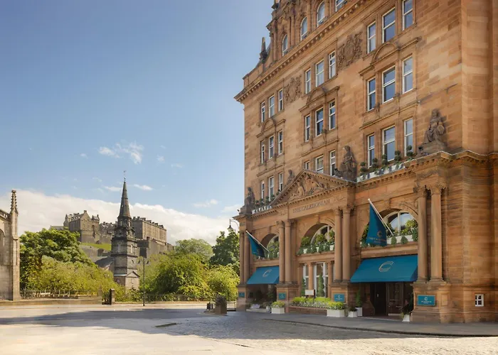 Hôtel accueillant les animaux: The Caledonian Edinburgh, Curio Collection By Hilton