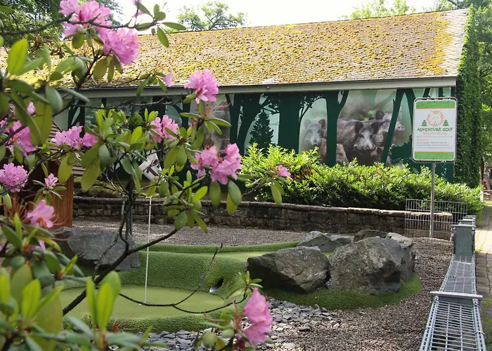 REGIOHOTEL Germania Am Kurpark