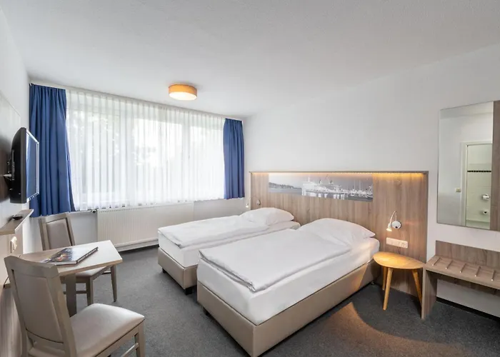 Hotel Am Strand &Gästehaus Rostock Lütten Klein
