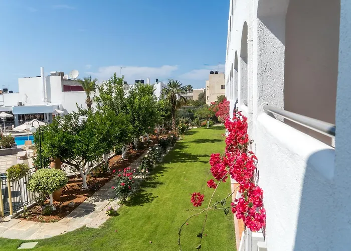 Familienhotel: Hotel Malia Holidays