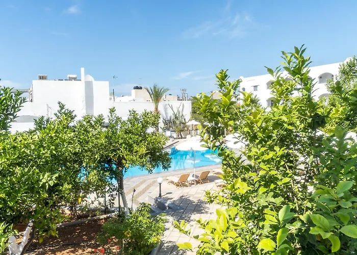 Familienhotel: Hotel Malia Holidays