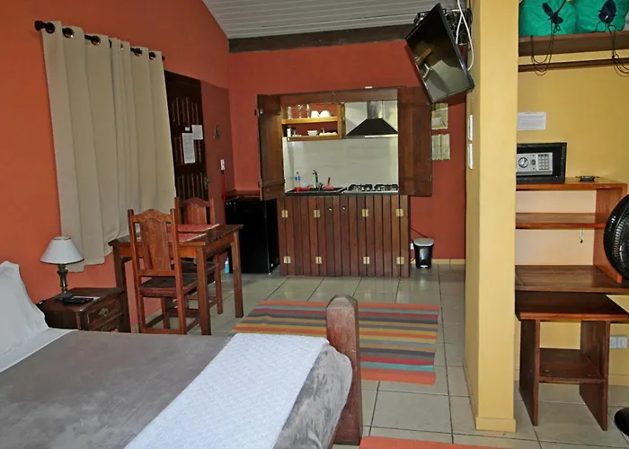 Chales Terras Altas De Paraty