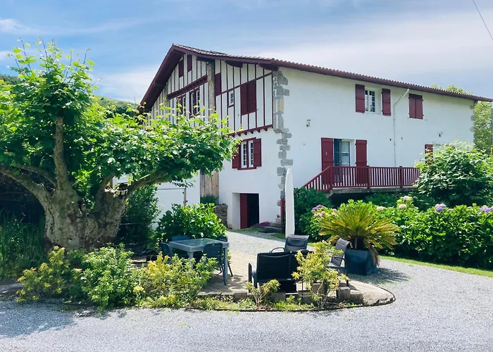 Location Eyheraldia - votre T3 au cœur du Pays Basque