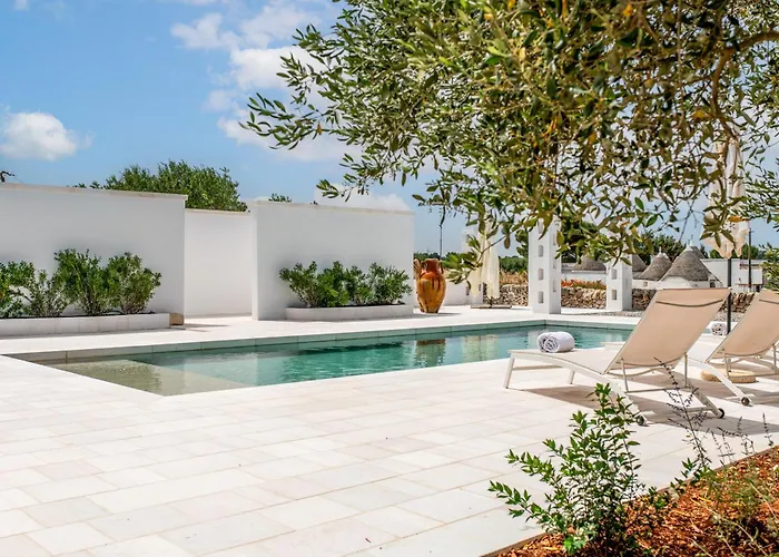 Trulli di Mezza