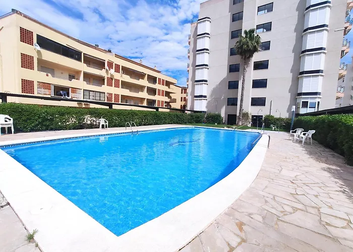 Apartamentos Surfing 3000