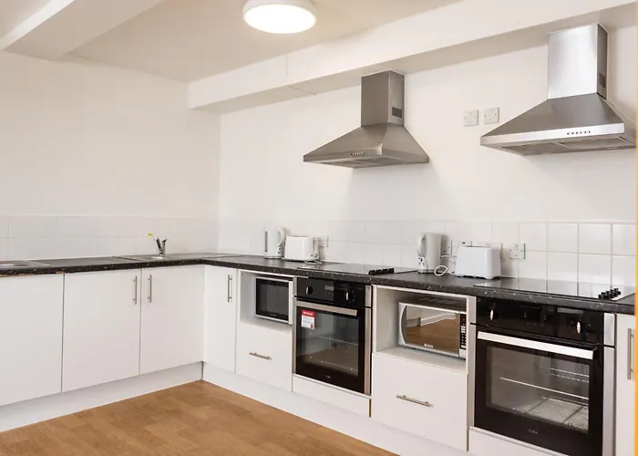 Appartement: Prince Consort Village In West London