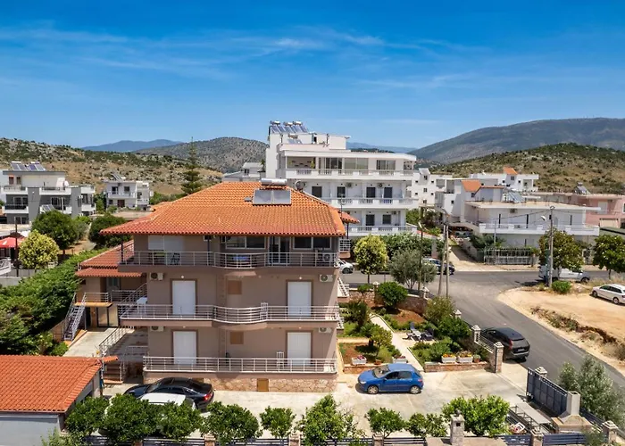 Villa Hamza Ksamil