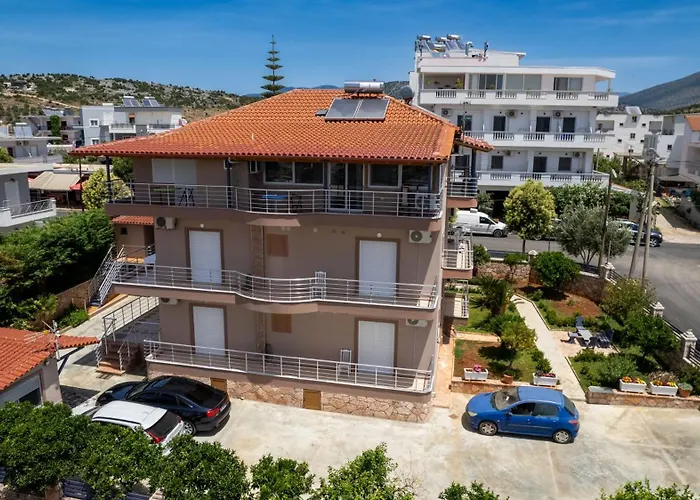 Villa Hamza Ksamil