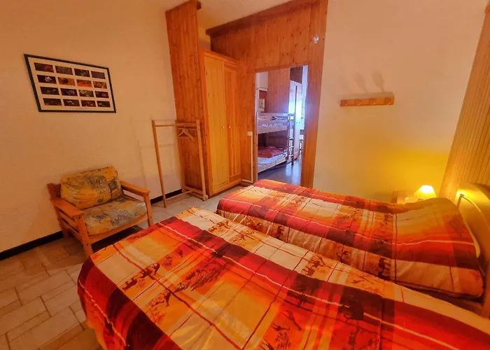 Appartement Saint-Michel-de-Chaillol, 3 pièces, 8 personnes - FR-1-393-31