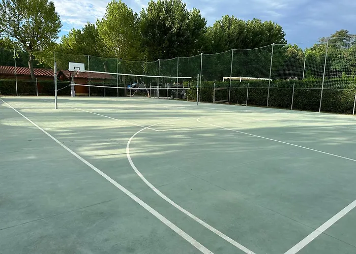 Hotel vicino al College: Camping Viareggio