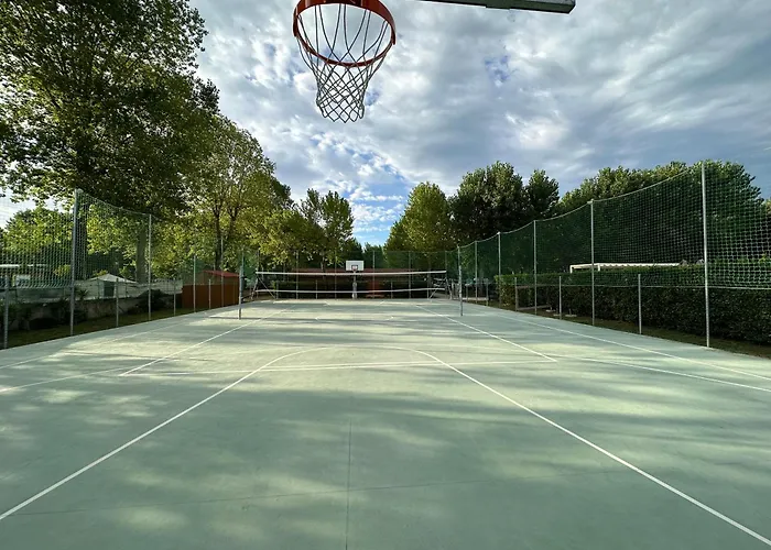 Hotel vicino al College: Camping Viareggio