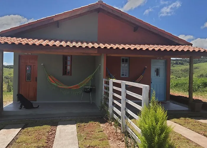 Sitio Aconchego Verde Guararema