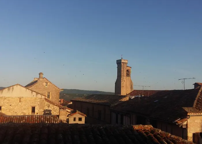 Le Gîte d'Olympe