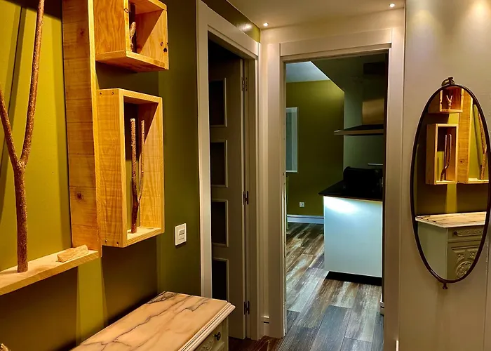 Apartamentos Valle de Ordesa-Torla