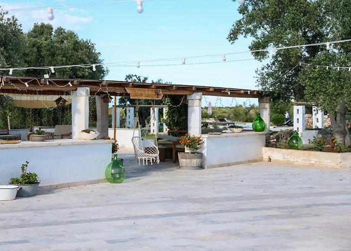 Masseria Piccole Taverne