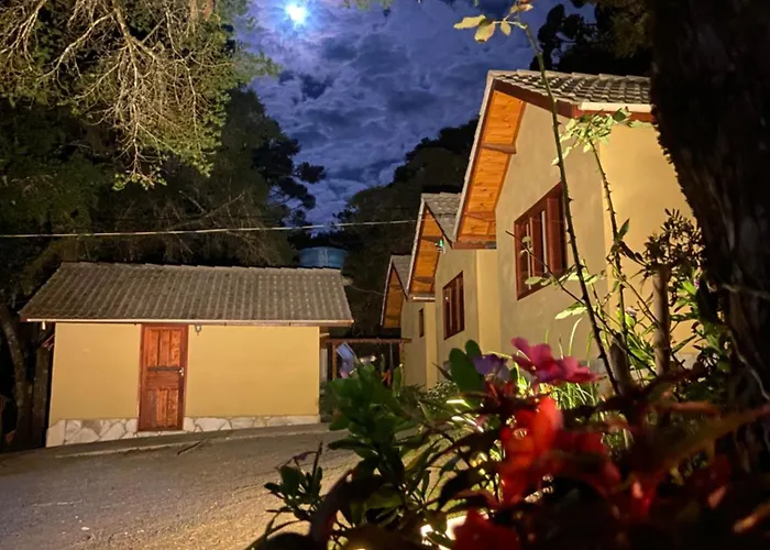  Chalés Campo Verde