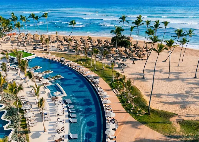 Boutique hotel only: Secrets Tides Punta Cana