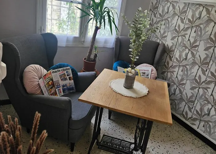 Le p'tit gîte d'Edmé
