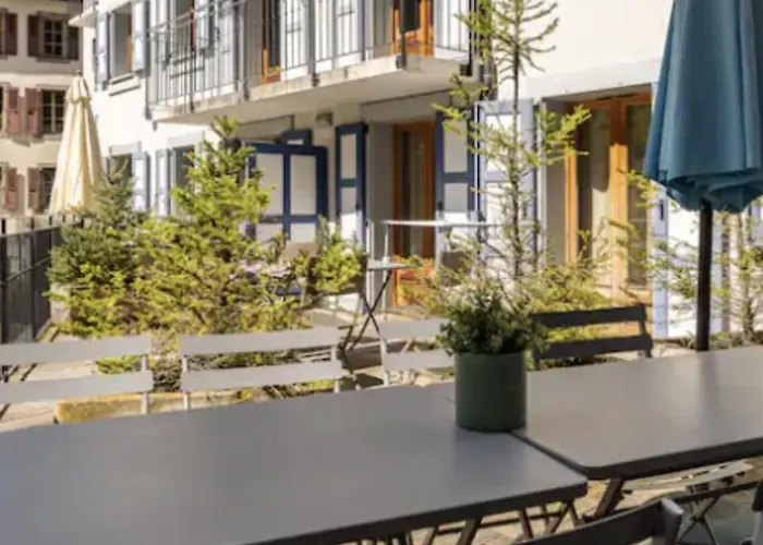 Loriaz 12 - Appartement avec vue et piscine à deux pas du telecabine