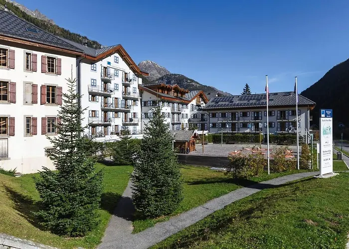 Loriaz 12 - Appartement avec vue et piscine à deux pas du telecabine