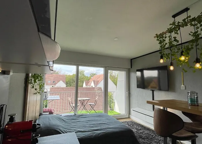 Au Cosy Studio I proche Europapark
