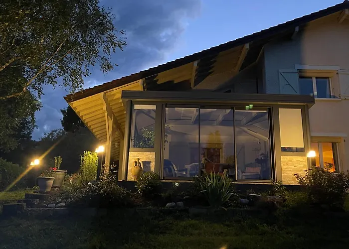 Chalet du MontBlanc 4 pers max
