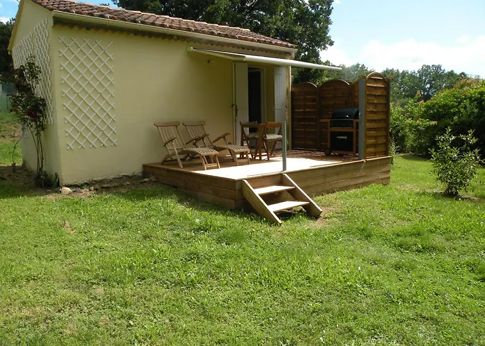 Mazet avec piscine à 6 kms d'Uzes