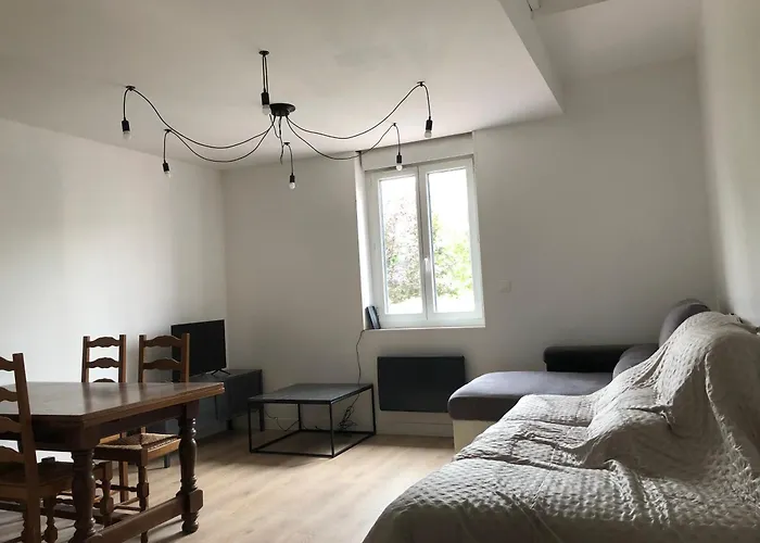 Appartement St Cyr Coëtquidan