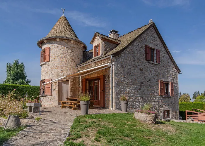 Lou chastelou odheteo a aumont aubrac