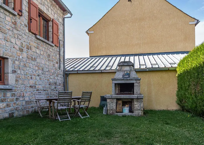 Lou chastelou odheteo a aumont aubrac
