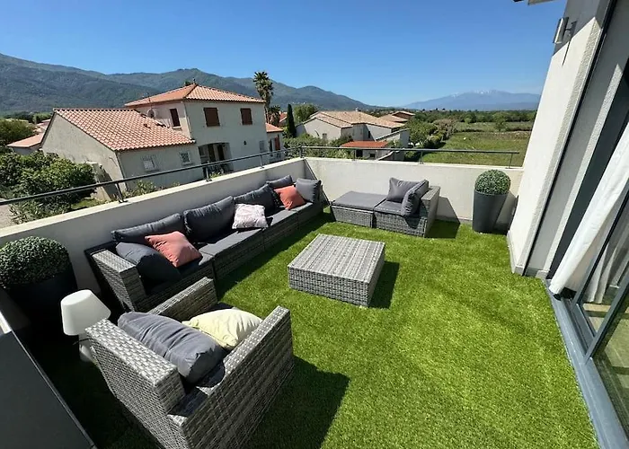 Magnifique Villa Avec Piscine