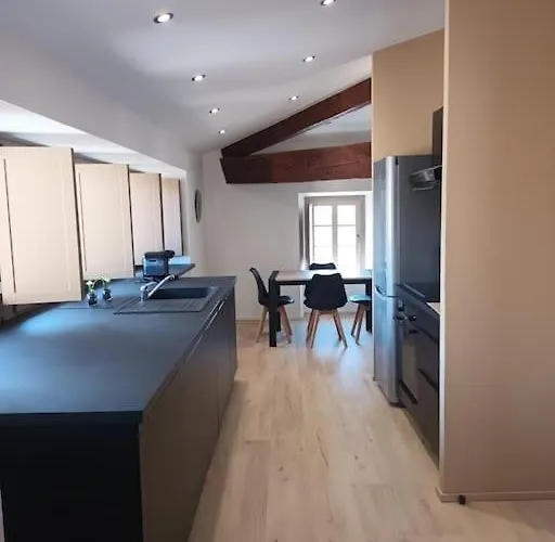 Chez David - Vacances sous les toits