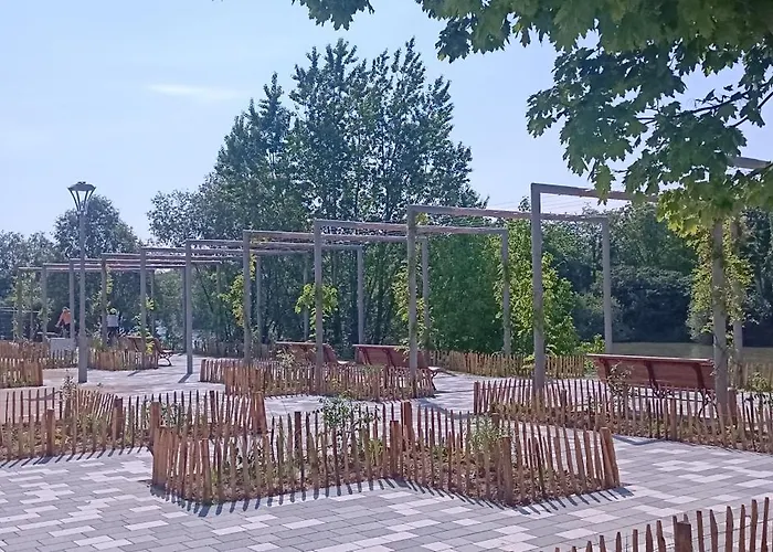 Appartement de 60m2 dans une belle résidence calme
