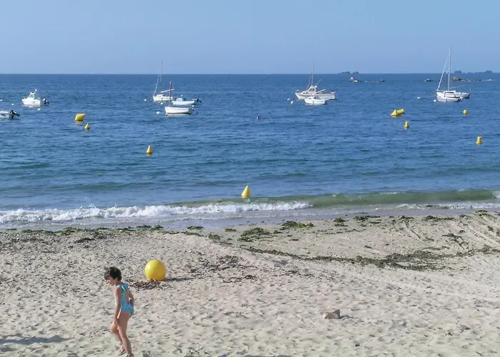 Holiday Home Lanmodez I