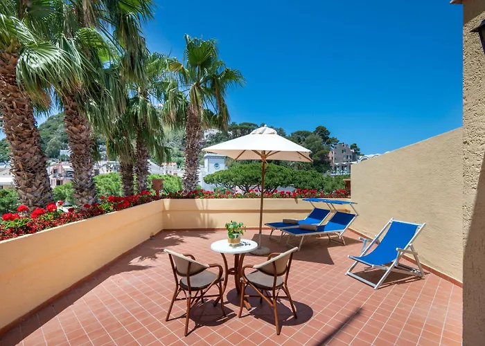 La Reginella Resort&Spa